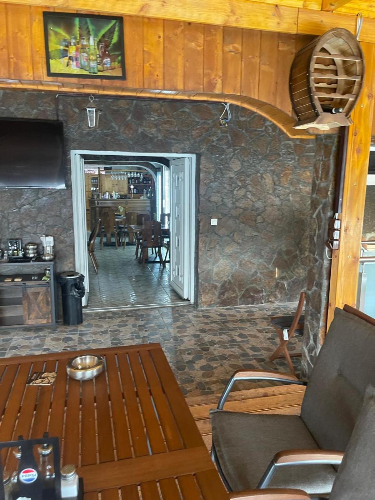 Gasthaus Casa Kugler Anina Extérieur photo