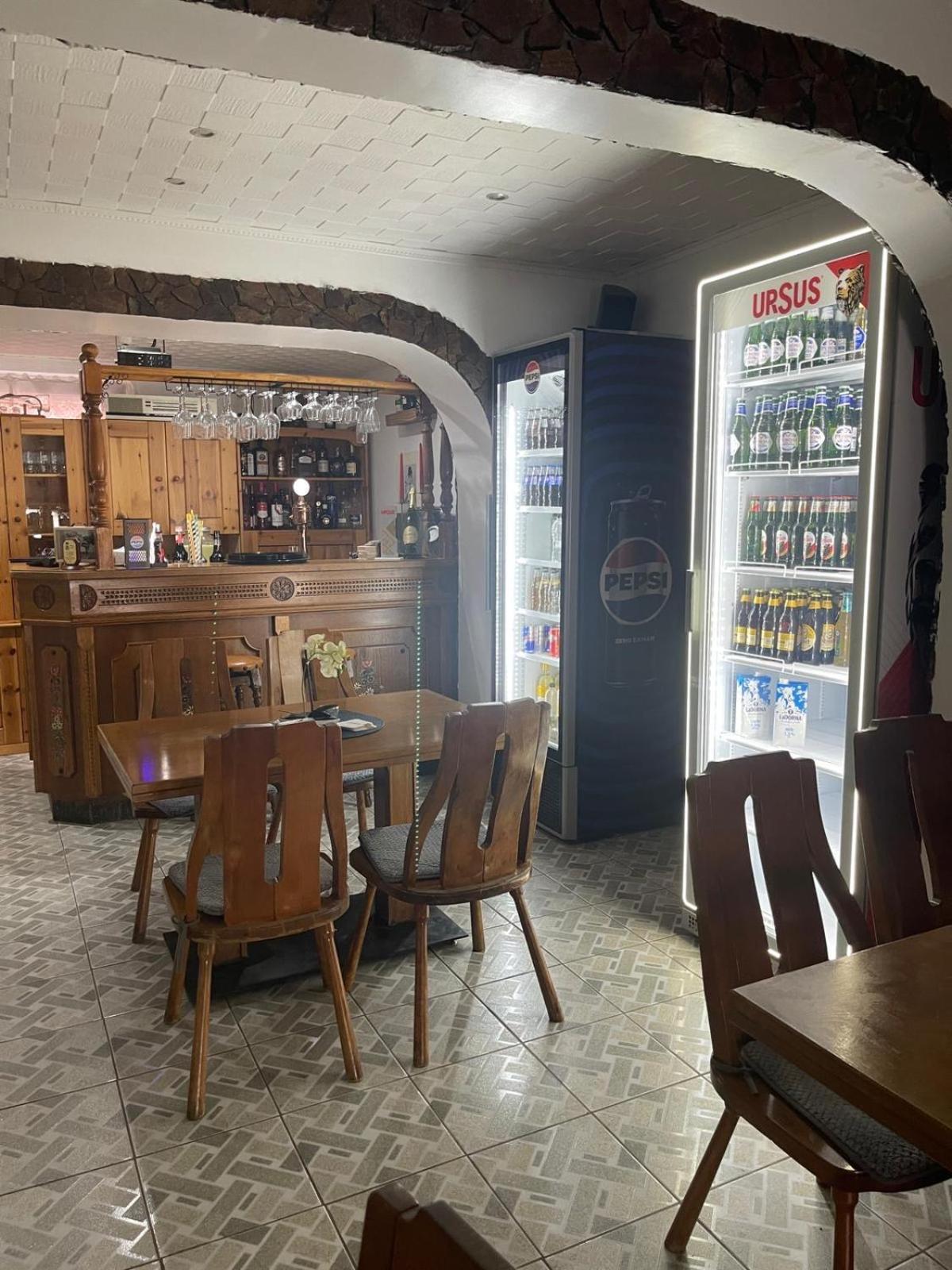 Gasthaus Casa Kugler Anina Extérieur photo